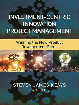 cover image of Investment-Centric Innovation Project Management